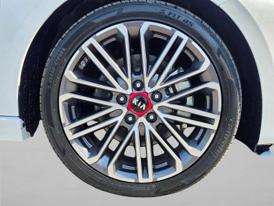 2021 Kia Forte GT DCT