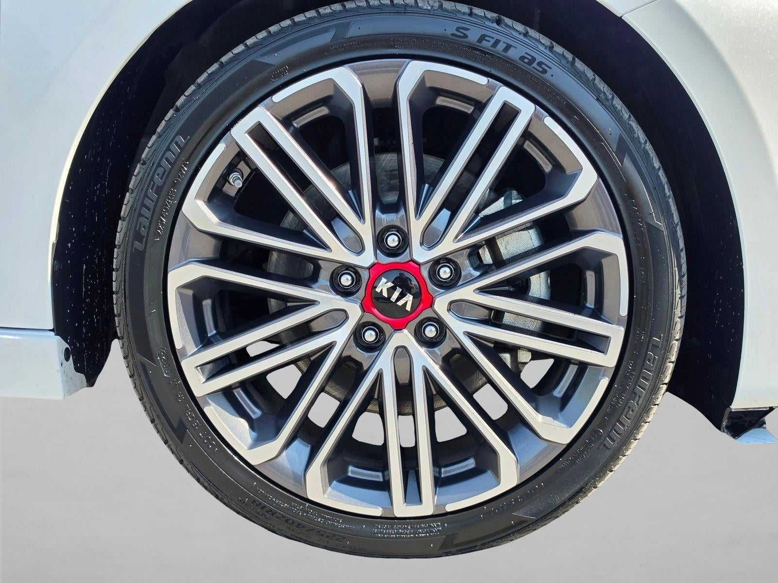 2021 Kia Forte GT DCT