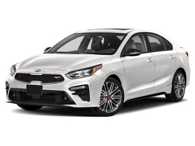 2021 Kia Forte GT DCT