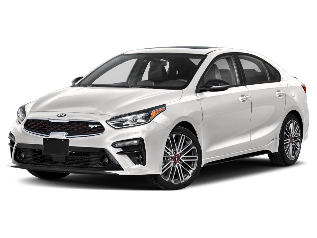2021 Kia Forte GT DCT