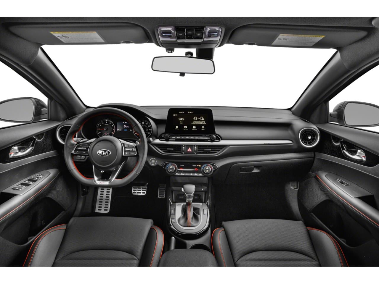 2021 Kia Forte GT DCT