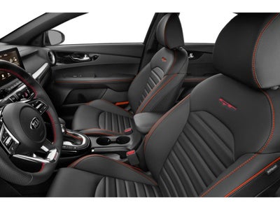 2021 Kia Forte GT DCT