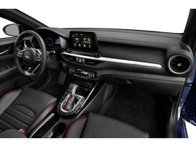 2021 Kia Forte GT DCT