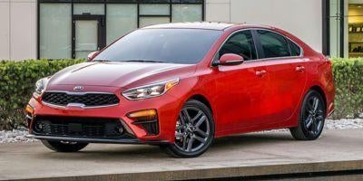2021 Kia Forte GT DCT