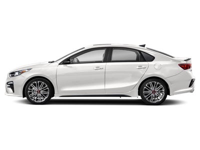 2021 Kia Forte GT DCT