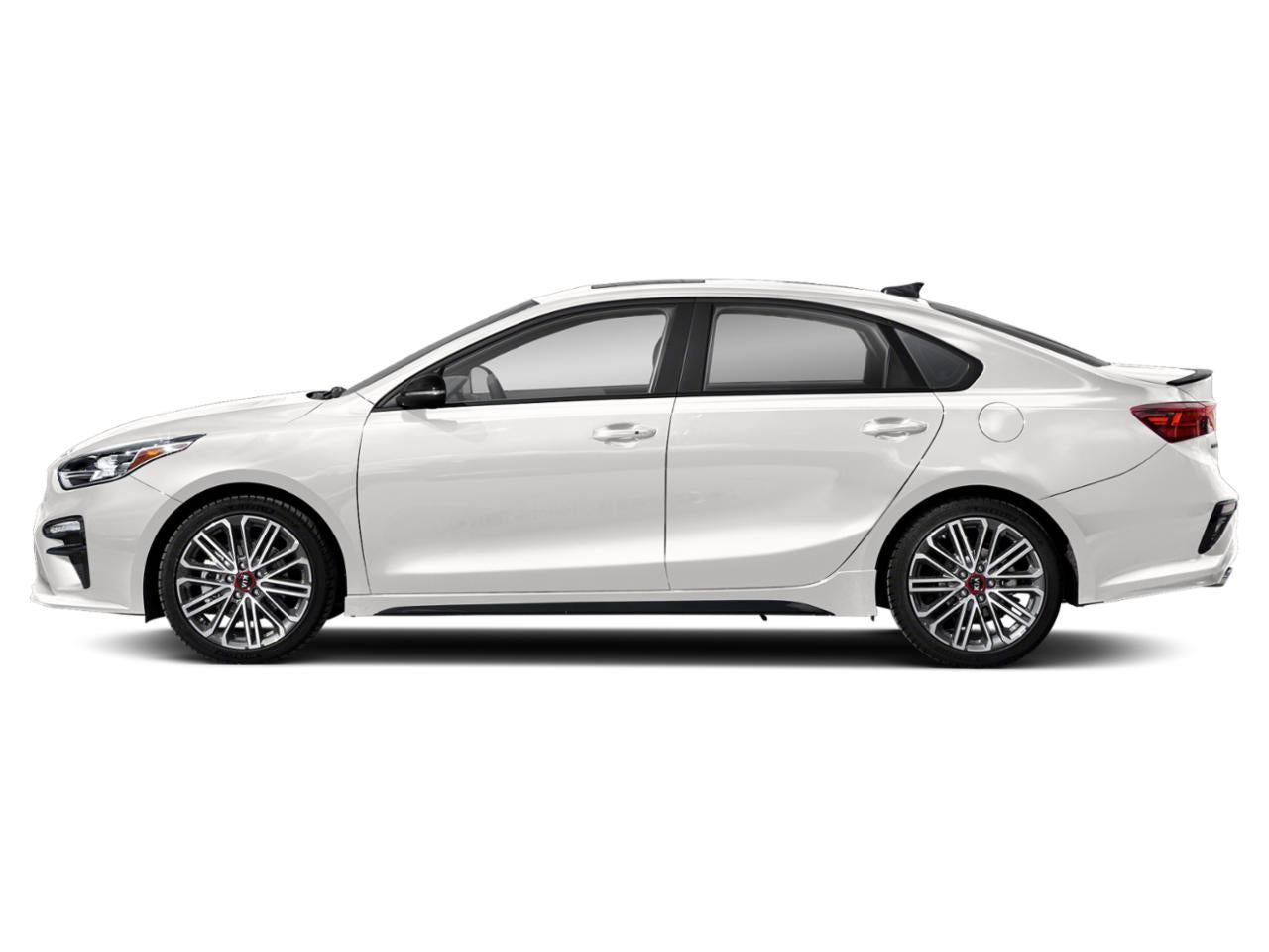 2021 Kia Forte GT DCT