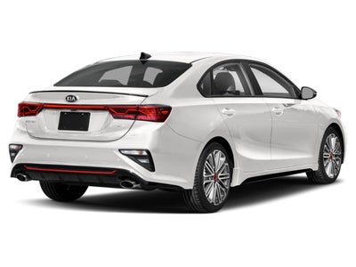 2021 Kia Forte GT DCT