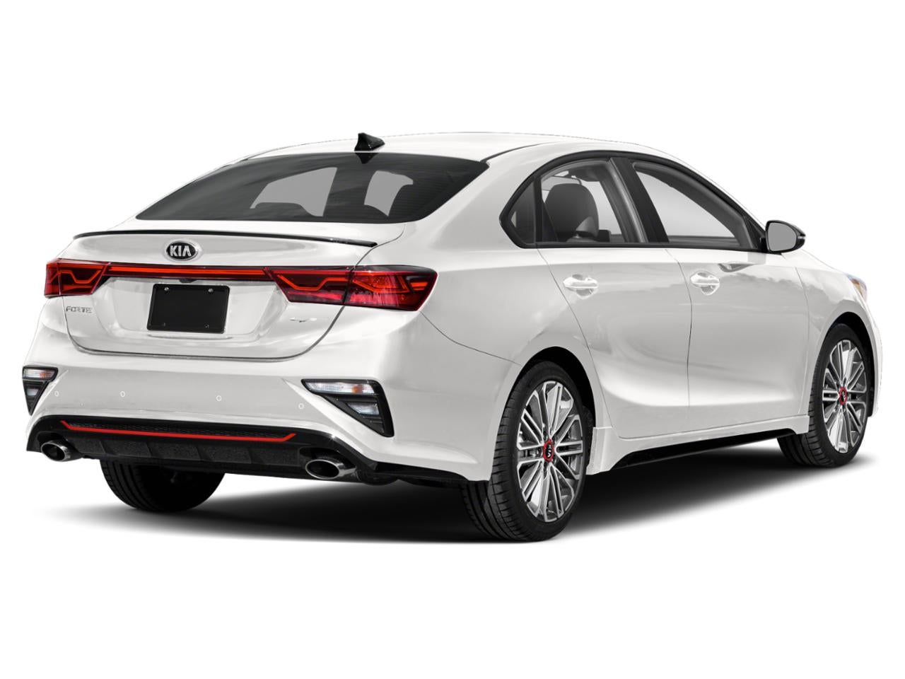2021 Kia Forte GT DCT