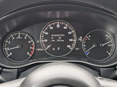 2023 Mazda Mazda CX-30 2.5 S Preferred Package AWD