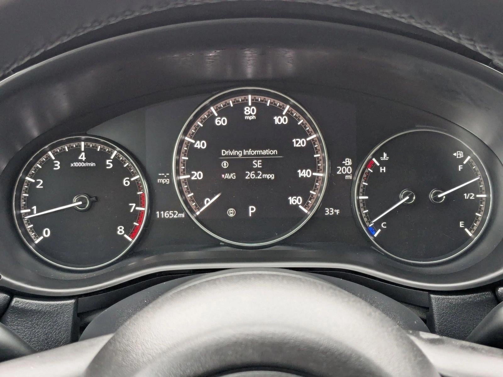 2023 Mazda Mazda CX-30 2.5 S Preferred Package AWD