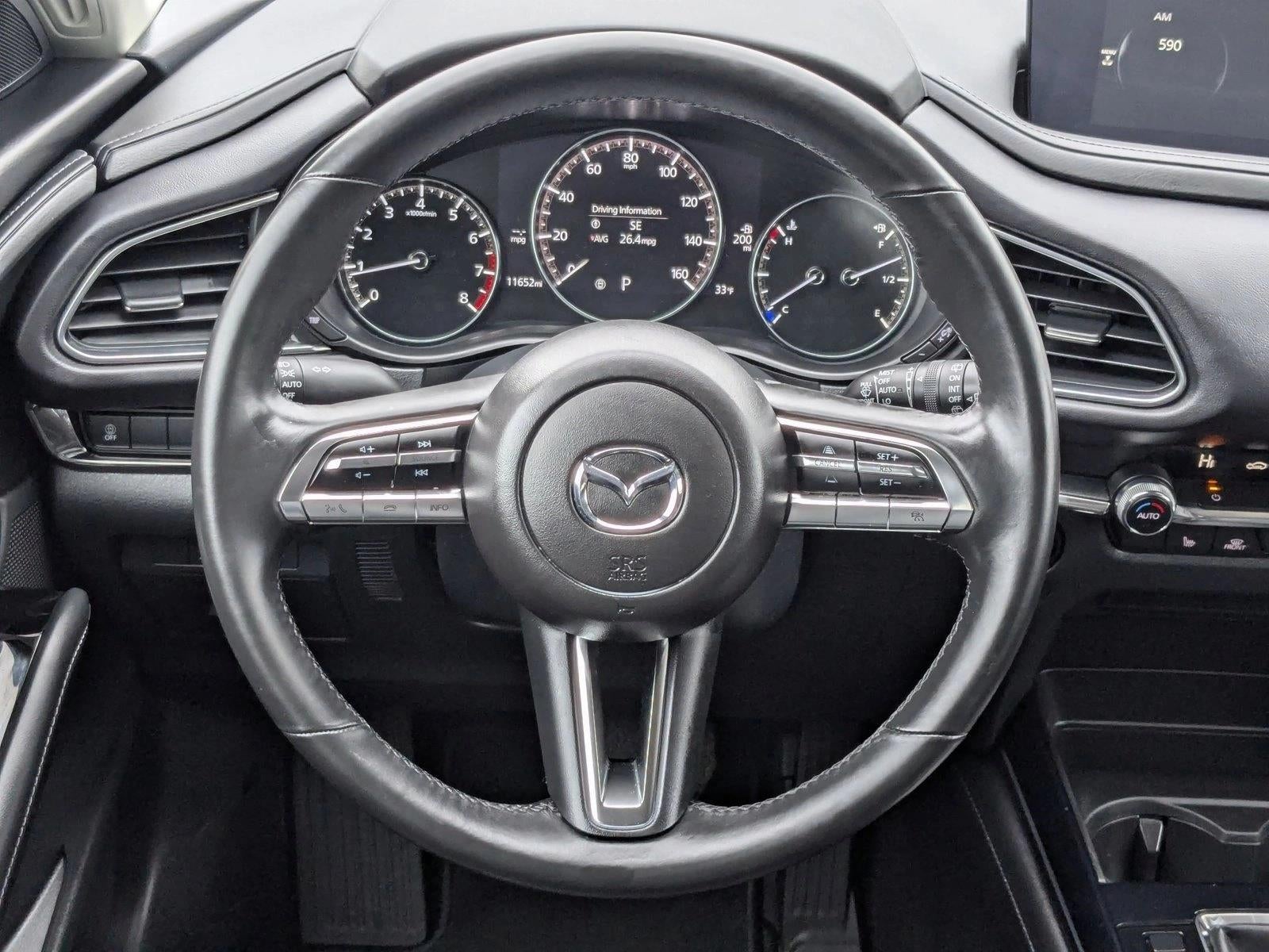 2023 Mazda Mazda CX-30 2.5 S Preferred Package AWD