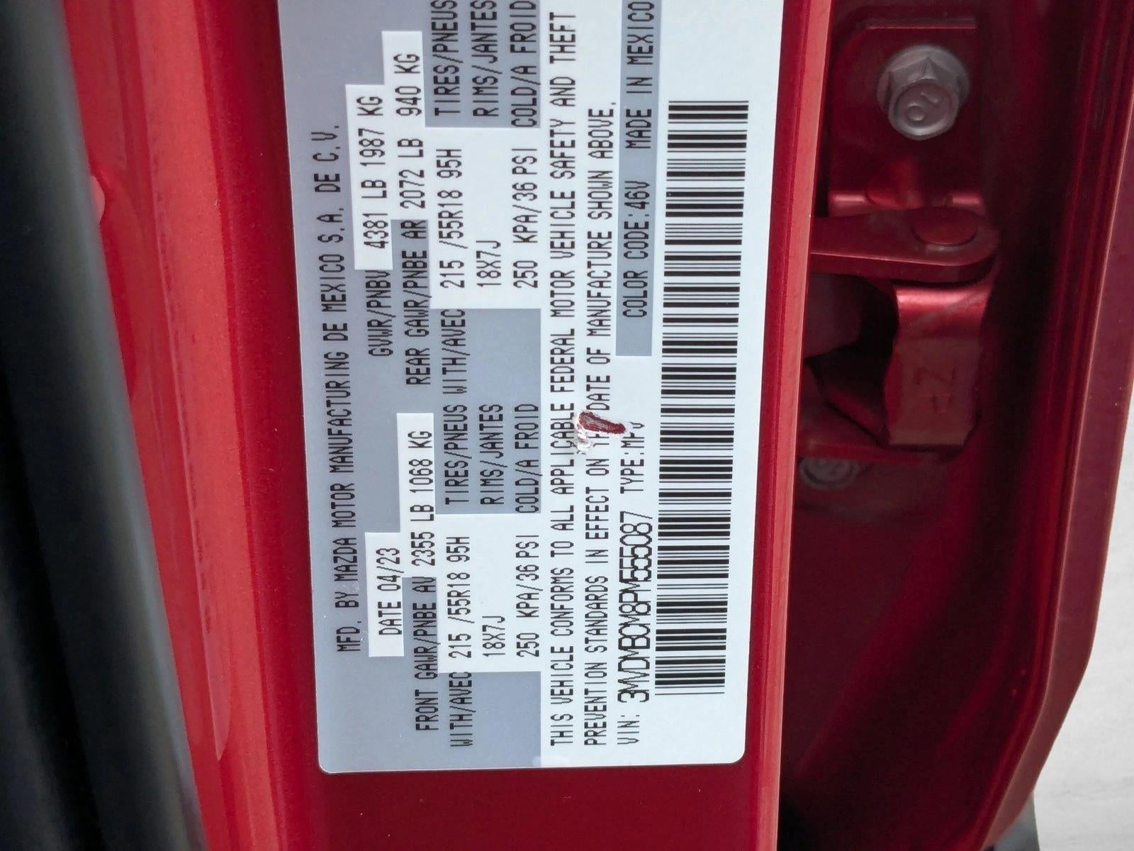 2023 Mazda Mazda CX-30 2.5 S Preferred Package AWD