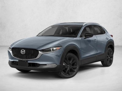 2023 Mazda Mazda CX-30 2.5 S Carbon Edition AWD