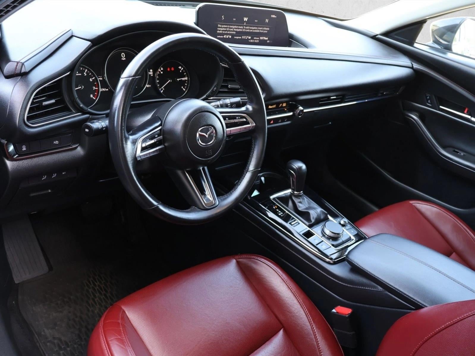 2023 Mazda Mazda CX-30 2.5 S Carbon Edition AWD