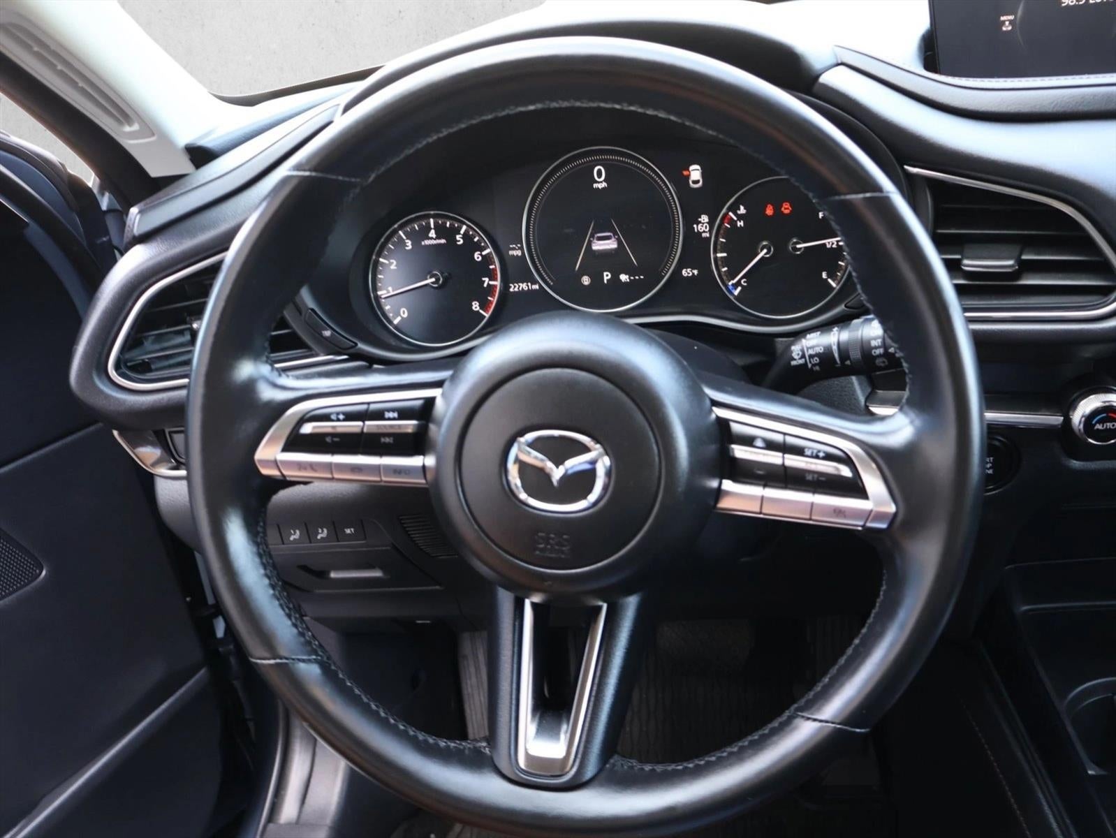 2023 Mazda Mazda CX-30 2.5 S Carbon Edition AWD