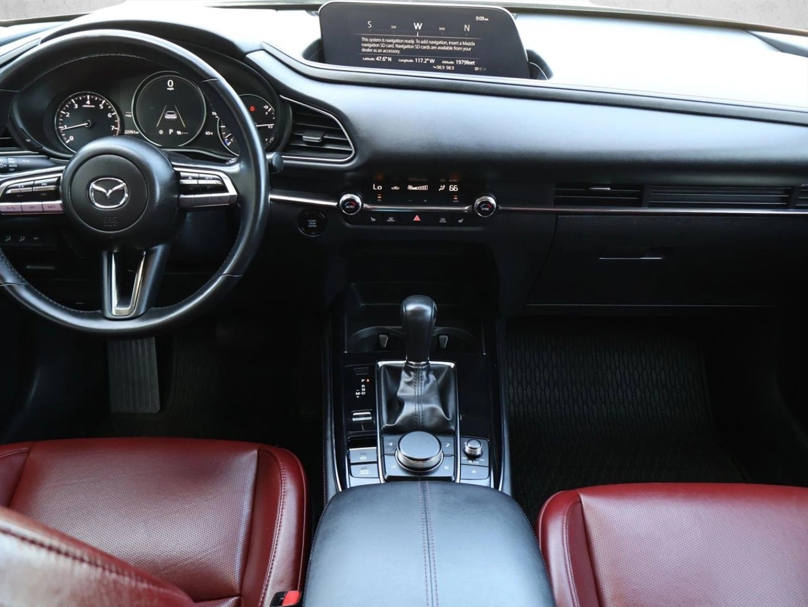 2023 Mazda Mazda CX-30 2.5 S Carbon Edition AWD