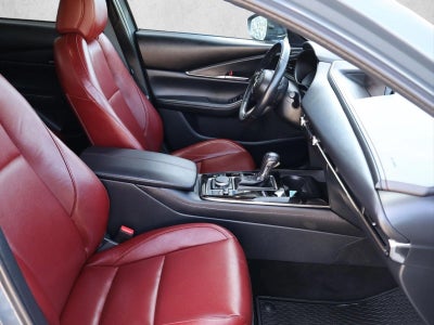 2023 Mazda Mazda CX-30 2.5 S Carbon Edition AWD