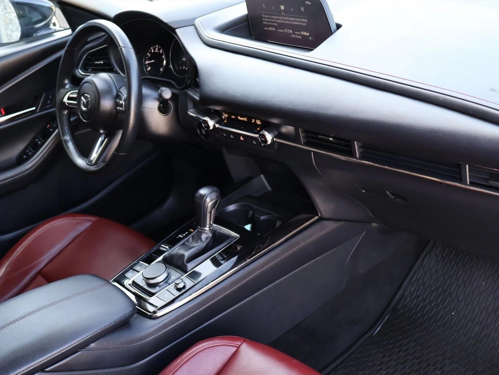 2023 Mazda Mazda CX-30 2.5 S Carbon Edition AWD