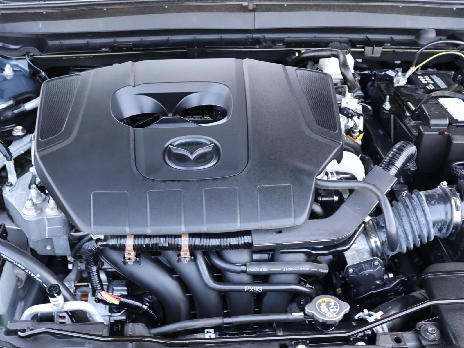 2023 Mazda Mazda CX-30 2.5 S Carbon Edition AWD