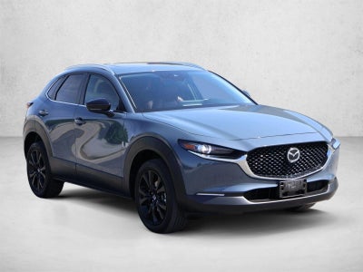 2023 Mazda Mazda CX-30 2.5 S Carbon Edition AWD