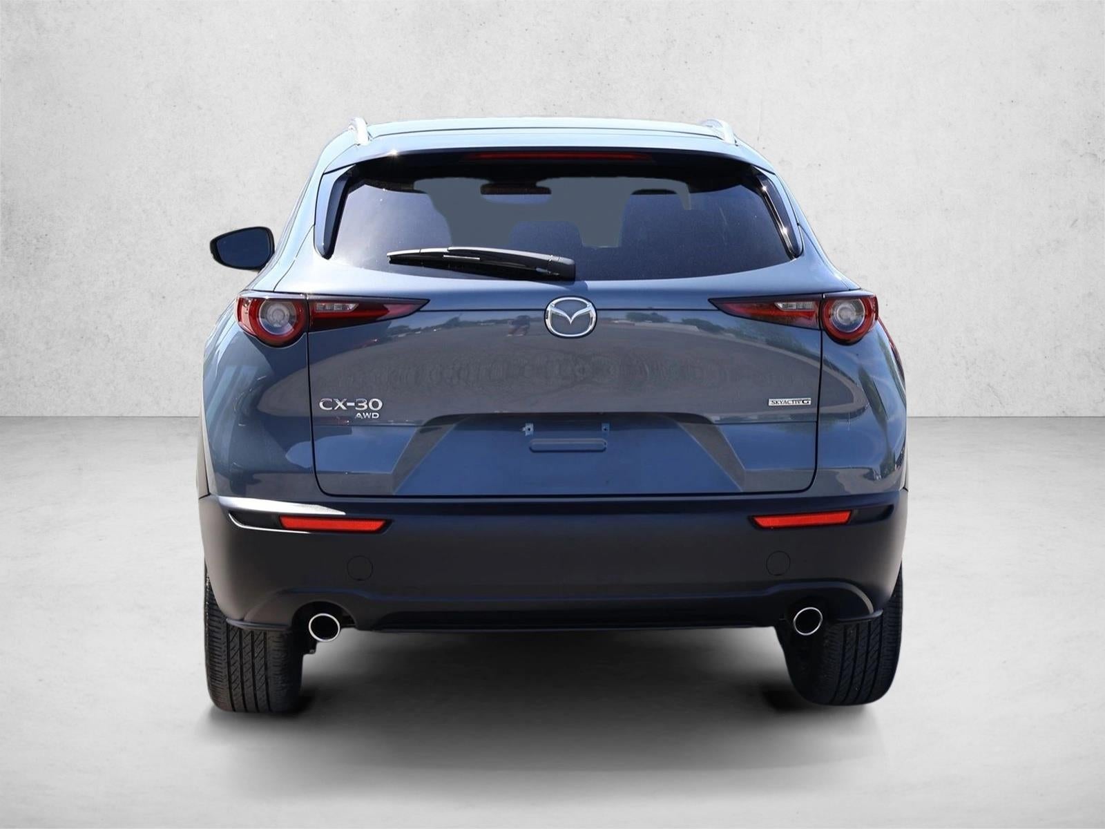 2023 Mazda Mazda CX-30 2.5 S Carbon Edition AWD