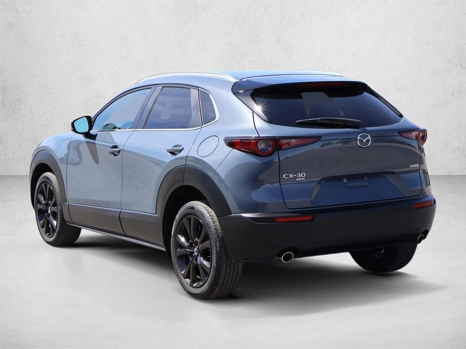 2023 Mazda Mazda CX-30 2.5 S Carbon Edition AWD