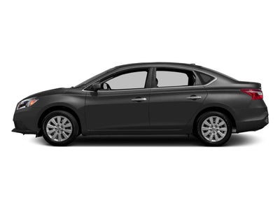 2018 Nissan Sentra S CVT