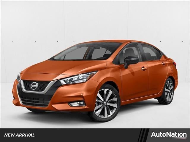 2020 Nissan Versa SR CVT