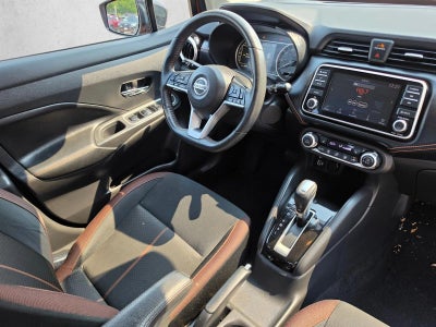 2020 Nissan Versa SR CVT
