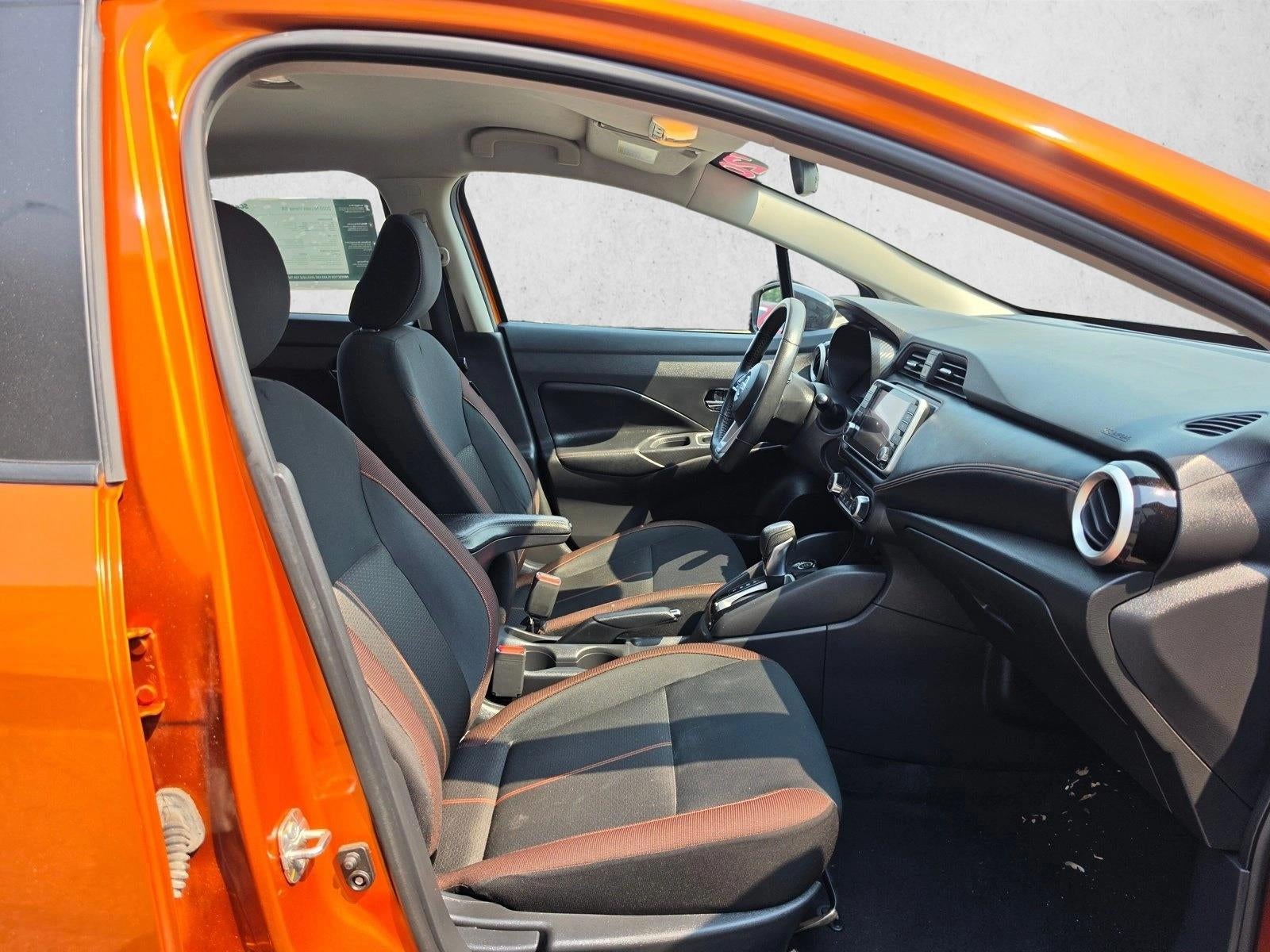 2020 Nissan Versa SR CVT