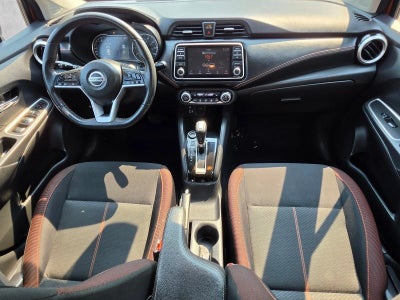 2020 Nissan Versa SR CVT