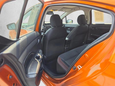 2020 Nissan Versa SR CVT