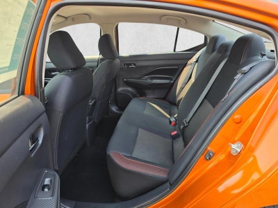 2020 Nissan Versa SR CVT