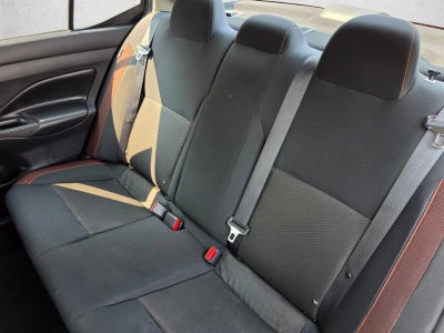 2020 Nissan Versa SR CVT