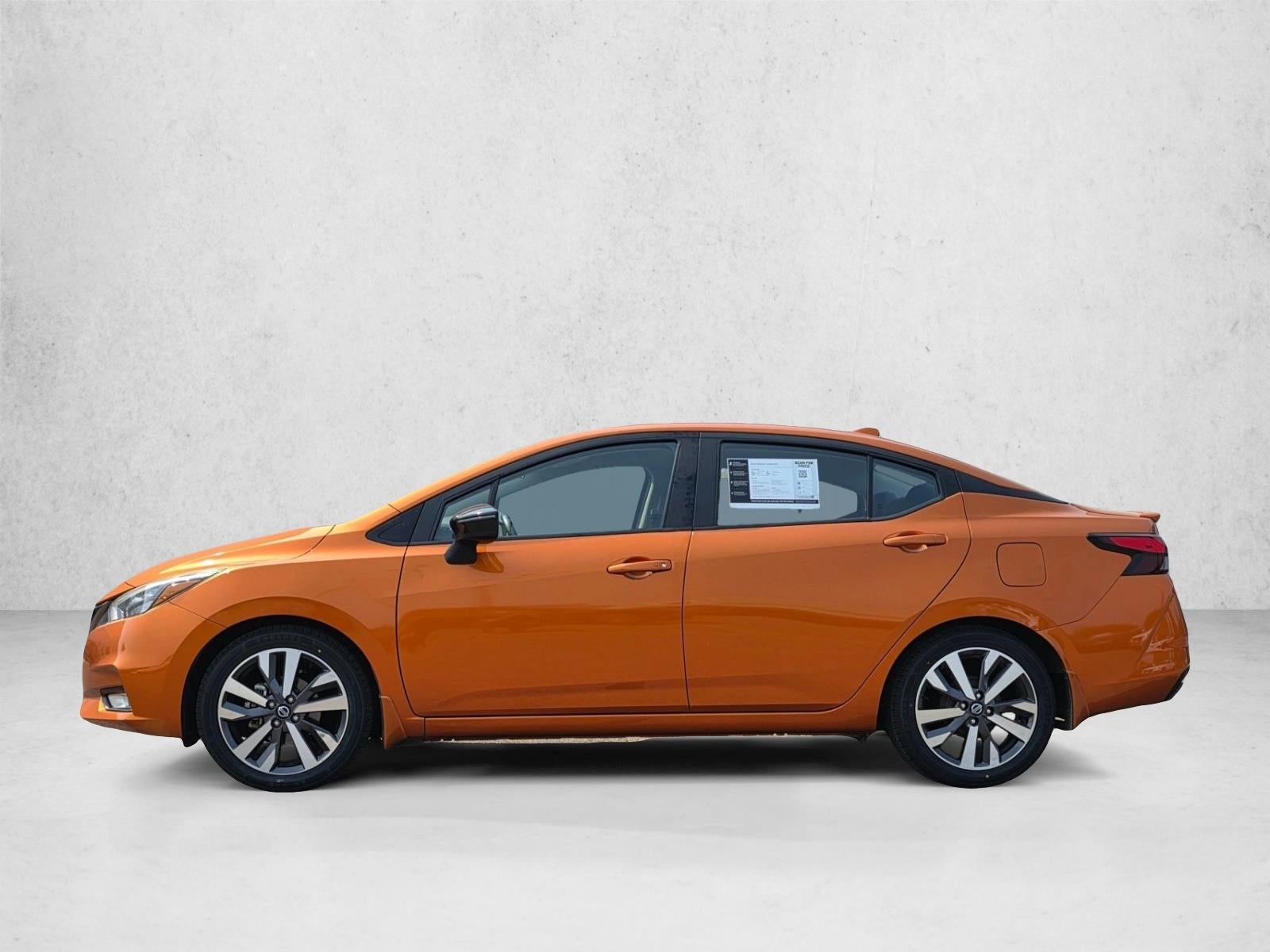 2020 Nissan Versa SR CVT