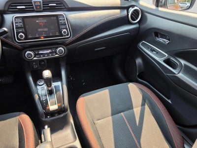 2020 Nissan Versa SR CVT