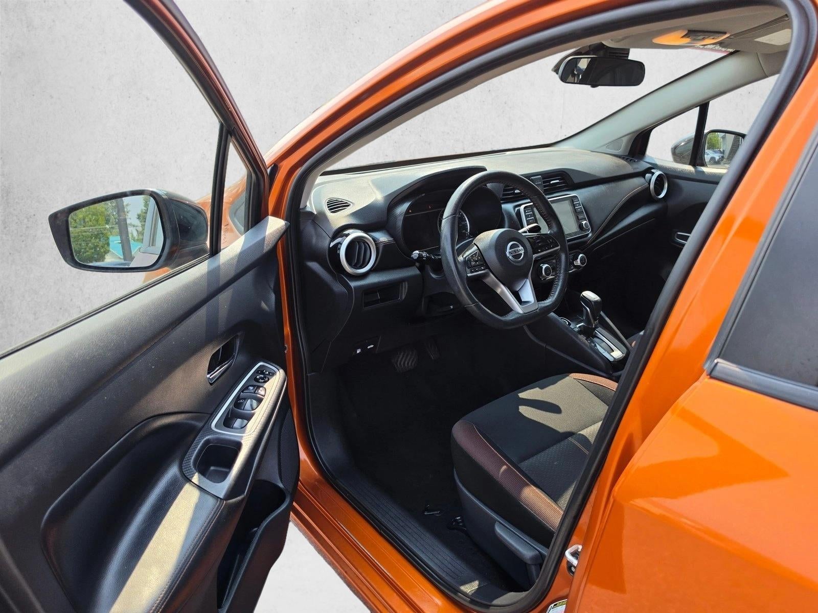 2020 Nissan Versa SR CVT