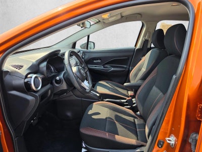 2020 Nissan Versa SR CVT
