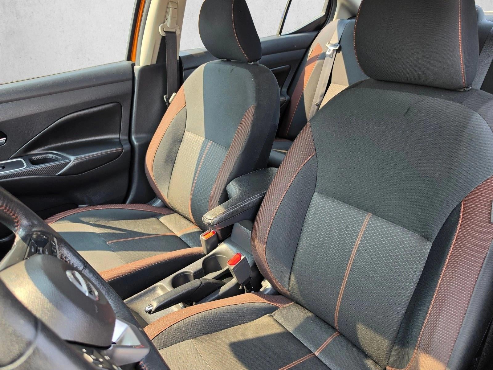 2020 Nissan Versa SR CVT
