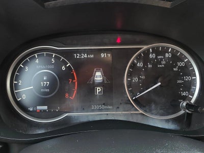 2020 Nissan Versa SR CVT