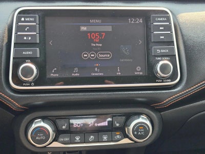 2020 Nissan Versa SR CVT