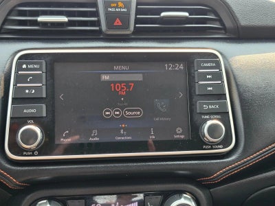 2020 Nissan Versa SR CVT