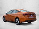 2020 Nissan Versa SR CVT