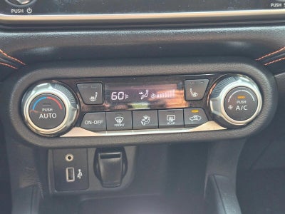 2020 Nissan Versa SR CVT