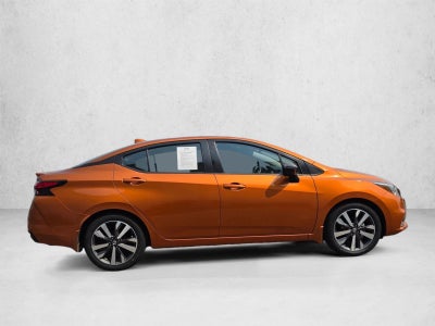 2020 Nissan Versa SR CVT