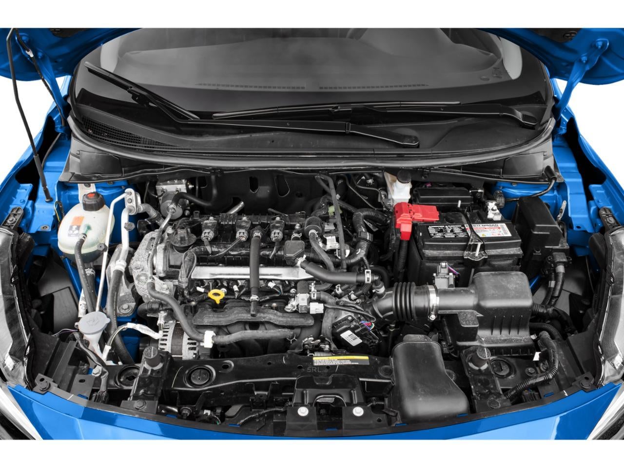 2020 Nissan Versa SR CVT