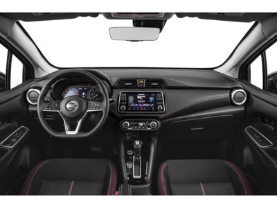 2020 Nissan Versa SR CVT