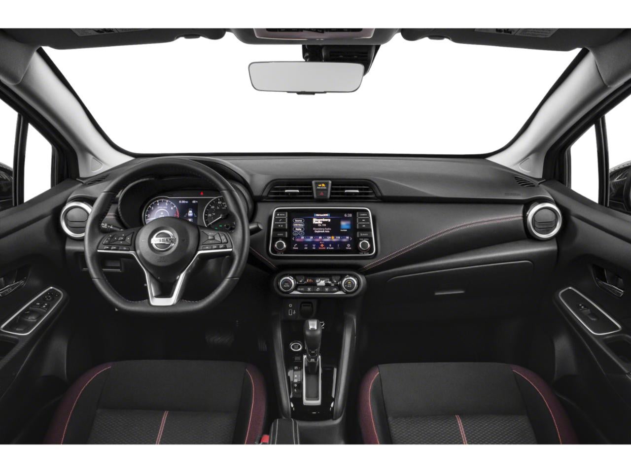 2020 Nissan Versa SR CVT