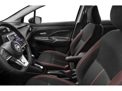 2020 Nissan Versa SR CVT