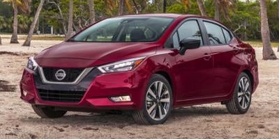 2020 Nissan Versa SR CVT
